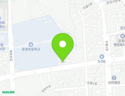 35 Cheongun-ro, Mungyeong-eup, Mungyeong-si, Gyeongsangbuk-do, Republic of Korea Map
