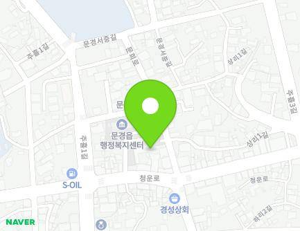 59 Cheongun-ro, Mungyeong-eup, Mungyeong-si, Gyeongsangbuk-do, Republic of Korea