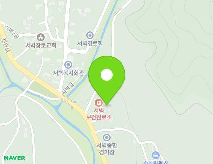 1534 Chunyang-ro, Chunyang-myeon, Bonghwa-gun, Gyeongsangbuk-do, Republic of Korea Map