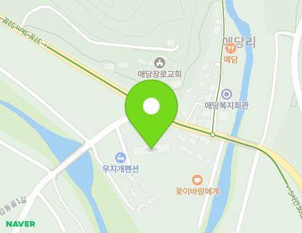 987-16 Chunyang-ro, Chunyang-myeon, Bonghwa-gun, Gyeongsangbuk-do, Republic of Korea Map