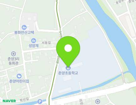 24-1 Uiyang-ro, Chunyang-myeon, Bonghwa-gun, Gyeongsangbuk-do, Republic of Korea Map