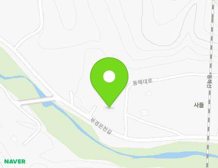 80 Bugyeongoncheon-gil, Namjeong-myeon, Yeongdeok-gun, Gyeongsangbuk-do, Republic of Korea Map