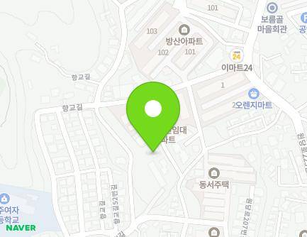 21 Hyanggyo-gil 52beon-gil, Yeongju-si, Gyeongsangbuk-do, Republic of Korea Map