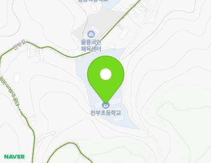 95-3 Cheonbu-gil, Buk-myeon, Ulleung-gun, Gyeongsangbuk-do, Republic of Korea