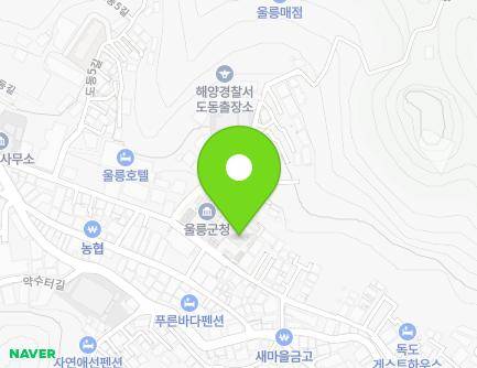 62 Dodong 2-gil, Ulleung-eup, Ulleung-gun, Gyeongsangbuk-do, Republic of Korea