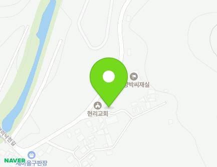 16 Binggyegyegok-gil, Gaeum-myeon, Uiseong-gun, Gyeongsangbuk-do, Republic of Korea Map