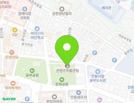 203 Seodongmun-ro, Andong-si, Gyeongsangbuk-do, Republic of Korea Map