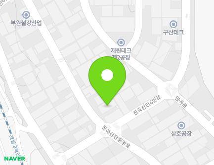 274 Jingoksandanjungang-ro, Gwangsan-gu, Gwangju, Republic of Korea Map