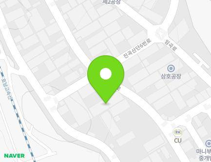 265 Jingoksandanjungang-ro, Gwangsan-gu, Gwangju, Republic of Korea Map
