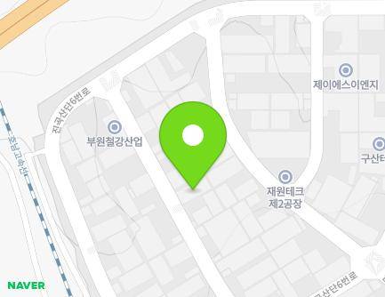 288 Jingoksandanjungang-ro, Gwangsan-gu, Gwangju, Republic of Korea Map