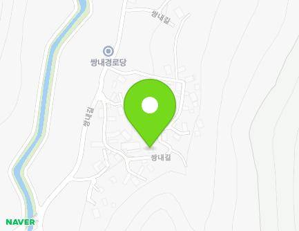 171-31 Ssangnae-gil, Gwangsan-gu, Gwangju, Republic of Korea Map