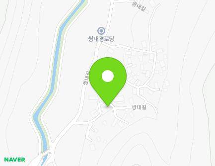 171-18 Ssangnae-gil, Gwangsan-gu, Gwangju, Republic of Korea Map