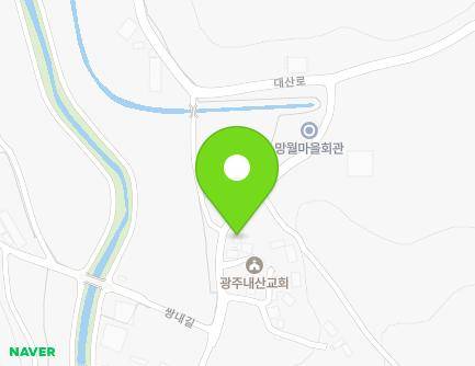 35 Ssangnae-gil, Gwangsan-gu, Gwangju, Republic of Korea Map
