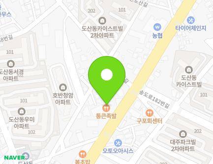 173 Songdo-ro, Gwangsan-gu, Gwangju, Republic of Korea Map