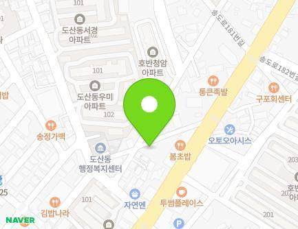 24 Dosan-ro 12beon-gil, Gwangsan-gu, Gwangju, Republic of Korea Map