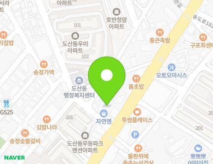 4-2 Dosan-ro, Gwangsan-gu, Gwangju, Republic of Korea Map