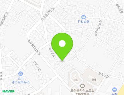48-5 Songdo-ro 181beon-gil, Gwangsan-gu, Gwangju, Republic of Korea Map