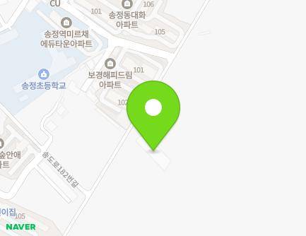 86 Songjeongoe-ro, Gwangsan-gu, Gwangju, Republic of Korea Map