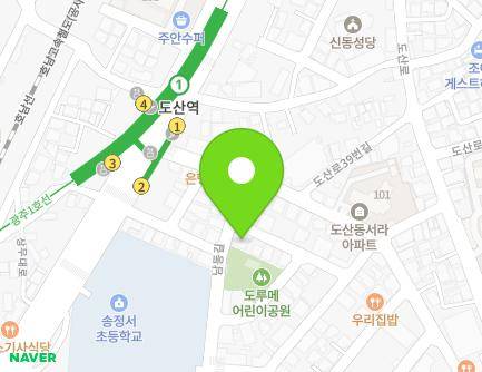 42 Namdong-gil, Gwangsan-gu, Gwangju, Republic of Korea Map