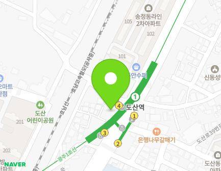 B125-99 Sangmu-daero, Gwangsan-gu, Gwangju, Republic of Korea Map