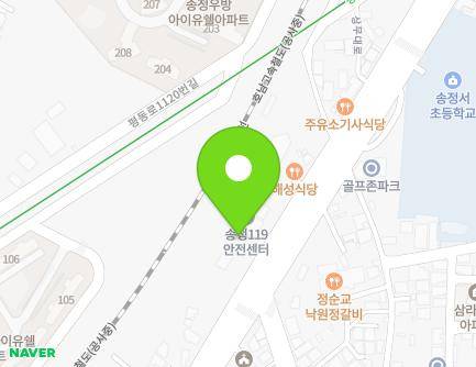 93 Sangmu-daero, Gwangsan-gu, Gwangju, Republic of Korea