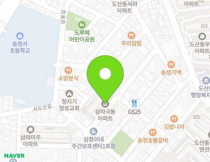 18-10 Namdong-gil, Gwangsan-gu, Gwangju, Republic of Korea Map