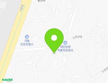 764-32 Saam-ro, Gwangsan-gu, Gwangju, Republic of Korea Map
