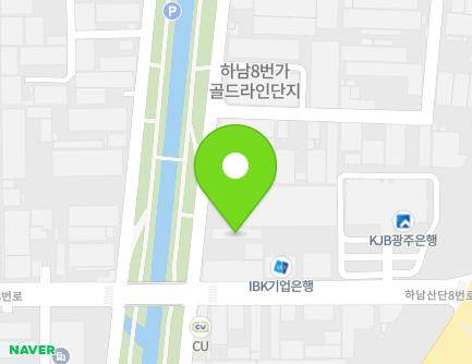 34 Hanamsandancheonbyeonu-ro, Gwangsan-gu, Gwangju, Republic of Korea Map