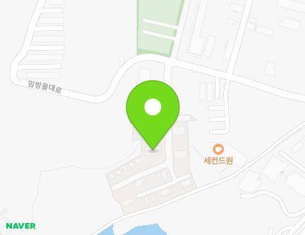611-75 Imbangul-daero, Gwangsan-gu, Gwangju, Republic of Korea Map
