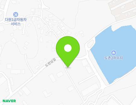 124-2 Docheonnam-gil, Gwangsan-gu, Gwangju, Republic of Korea Map