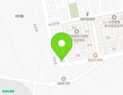 74 Bia-ro, Gwangsan-gu, Gwangju, Republic of Korea Map