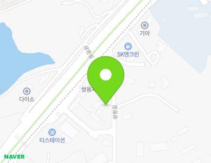 314-27 Sangwan-gil, Gwangsan-gu, Gwangju, Republic of Korea Map