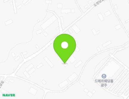 70 Docheonnam-gil, Gwangsan-gu, Gwangju, Republic of Korea Map