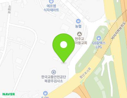 877 Saam-ro, Gwangsan-gu, Gwangju, Republic of Korea Map
