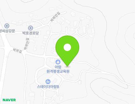 17-1 Bangmoe-gil, Gwangsan-gu, Gwangju, Republic of Korea Map