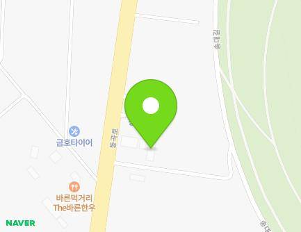 348-5 Donggok-ro, Gwangsan-gu, Gwangju, Republic of Korea Map