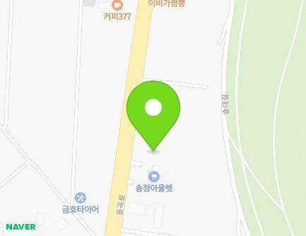 358 Donggok-ro, Gwangsan-gu, Gwangju, Republic of Korea Map