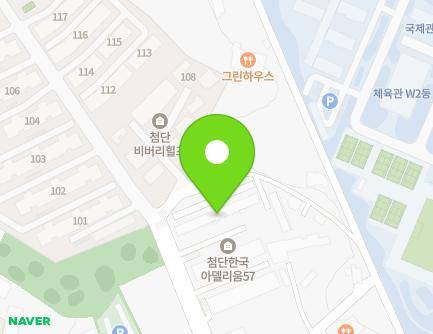 93-31 Cheomdangwagi-ro, Gwangsan-gu, Gwangju, Republic of Korea Map