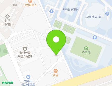 93-23 Cheomdangwagi-ro, Gwangsan-gu, Gwangju, Republic of Korea Map