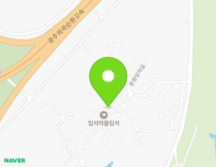 238 Bollyangipseok-gil, Gwangsan-gu, Gwangju, Republic of Korea Map