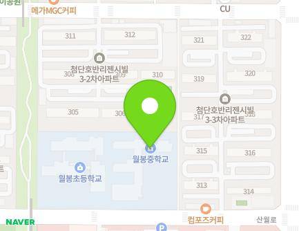 107 Sanwol-ro, Gwangsan-gu, Gwangju, Republic of Korea