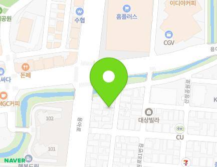 28-7 Sanjeonggongwon-ro 93beon-gil, Gwangsan-gu, Gwangju, Republic of Korea Map