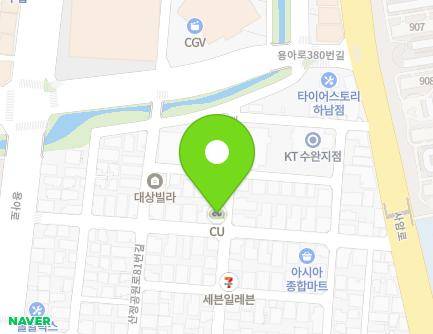 95 Sanjeonggongwon-ro, Gwangsan-gu, Gwangju, Republic of Korea Map
