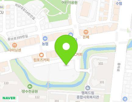25 Yonga-ro 379beon-gil, Gwangsan-gu, Gwangju, Republic of Korea Map