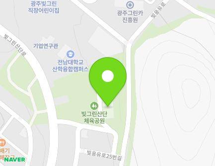 33 Bicheungyu-ro, Gwangsan-gu, Gwangju, Republic of Korea Map