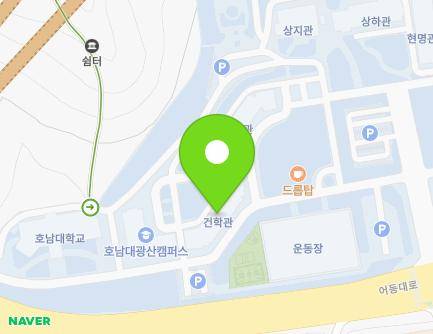 100 Honamdae-gil, Gwangsan-gu, Gwangju, Republic of Korea Map