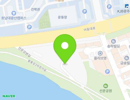 408-7 Eodeung-daero, Gwangsan-gu, Gwangju, Republic of Korea Map