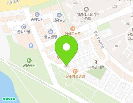 7-1 Seonun-ro 2beon-gil, Gwangsan-gu, Gwangju, Republic of Korea Map