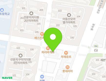 50 Seonunjungang-ro, Gwangsan-gu, Gwangju, Republic of Korea Map