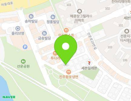 7-2 Seonun-ro 2beon-gil, Gwangsan-gu, Gwangju, Republic of Korea Map
